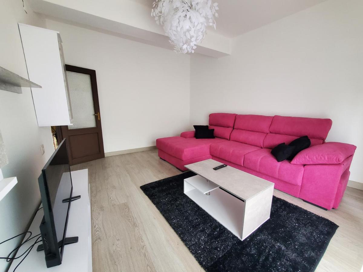Piso Termal III Apartman Orense Kültér fotó