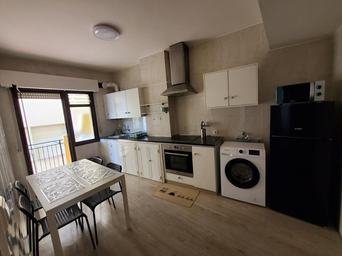 Piso Termal III Apartman Orense Kültér fotó