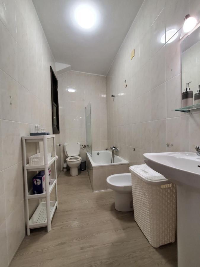 Piso Termal III Apartman Orense Kültér fotó