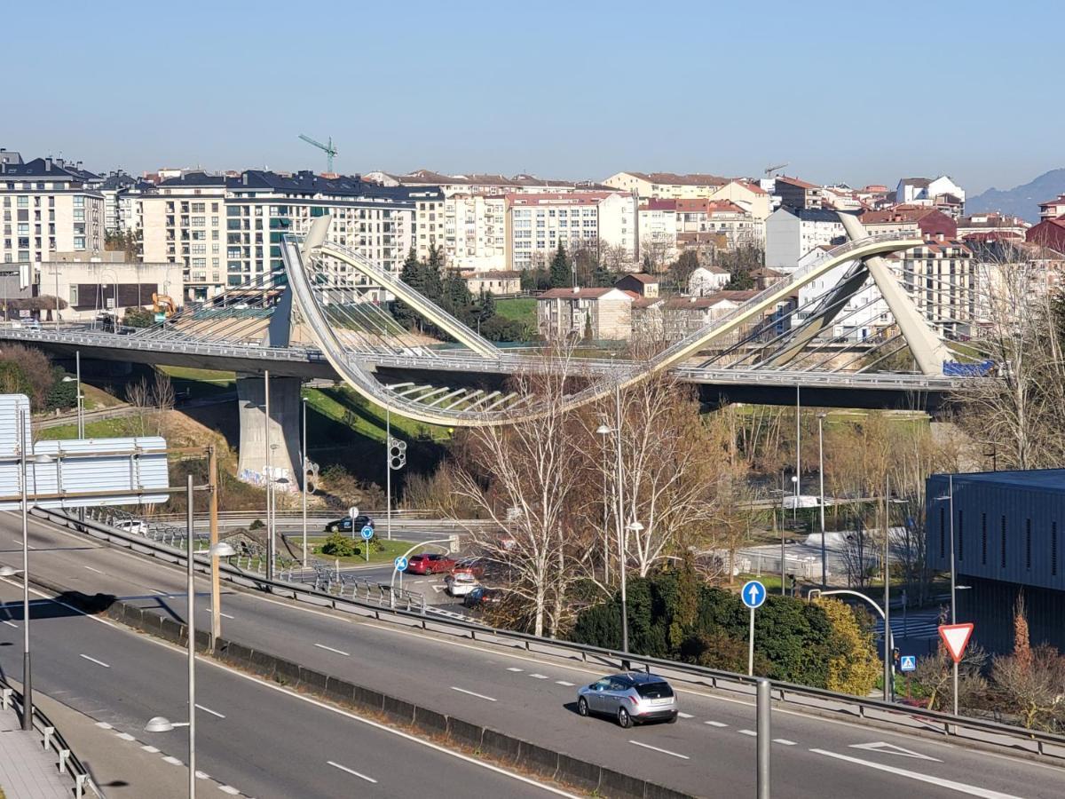 Piso Termal III Apartman Orense Kültér fotó